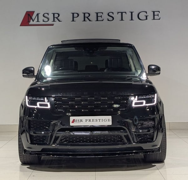 Used Land Rover Range Rover 2018 for sale - 75062645: Photo 5