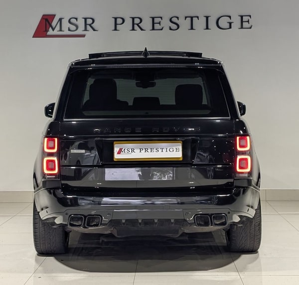Used Land Rover Range Rover 2018 for sale - 75062645: Photo 6