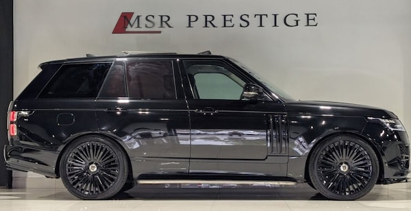 Used Land Rover Range Rover 2018 for sale - 75062645: Photo 7