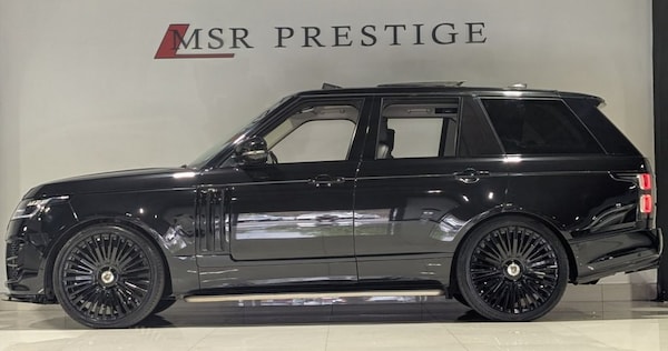 Used Land Rover Range Rover 2018 for sale - 75062645: Photo 8