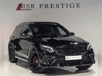2018 (18) - 2.1 GLC250d AMG Line (Premium Plus) SUV 5dr Diesel G-Tronic 4MATIC Euro 6 (
