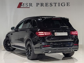 Used Mercedes-Benz GLC 2018 for sale - 75764865: Photo