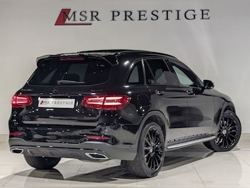 Used Mercedes-Benz GLC 2018 for sale - 75764865: Photo