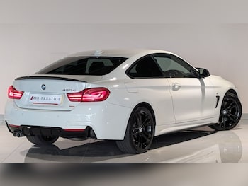 Used BMW 4 Series 2018 for sale - 78487906: Photo