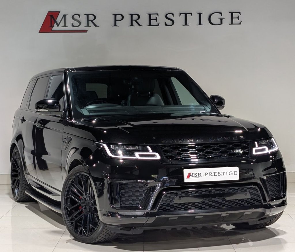 Used Land Rover Range Rover Sport 2020 for sale - 76376078: Photo 1