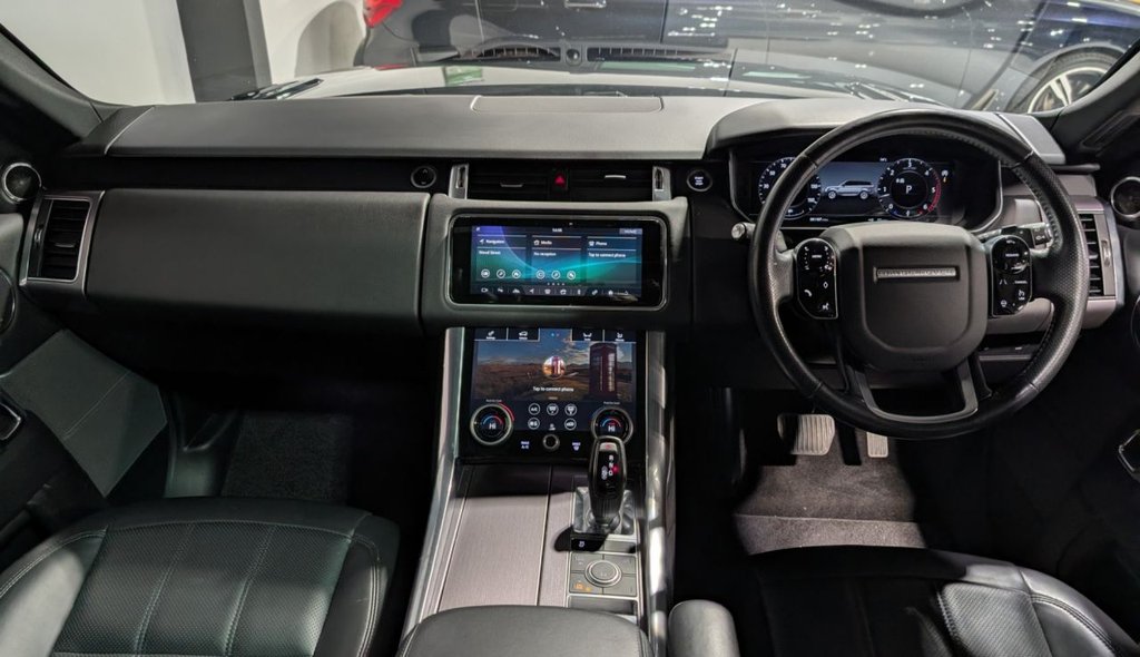 Used Land Rover Range Rover Sport 2020 for sale - 76376078: Photo 10