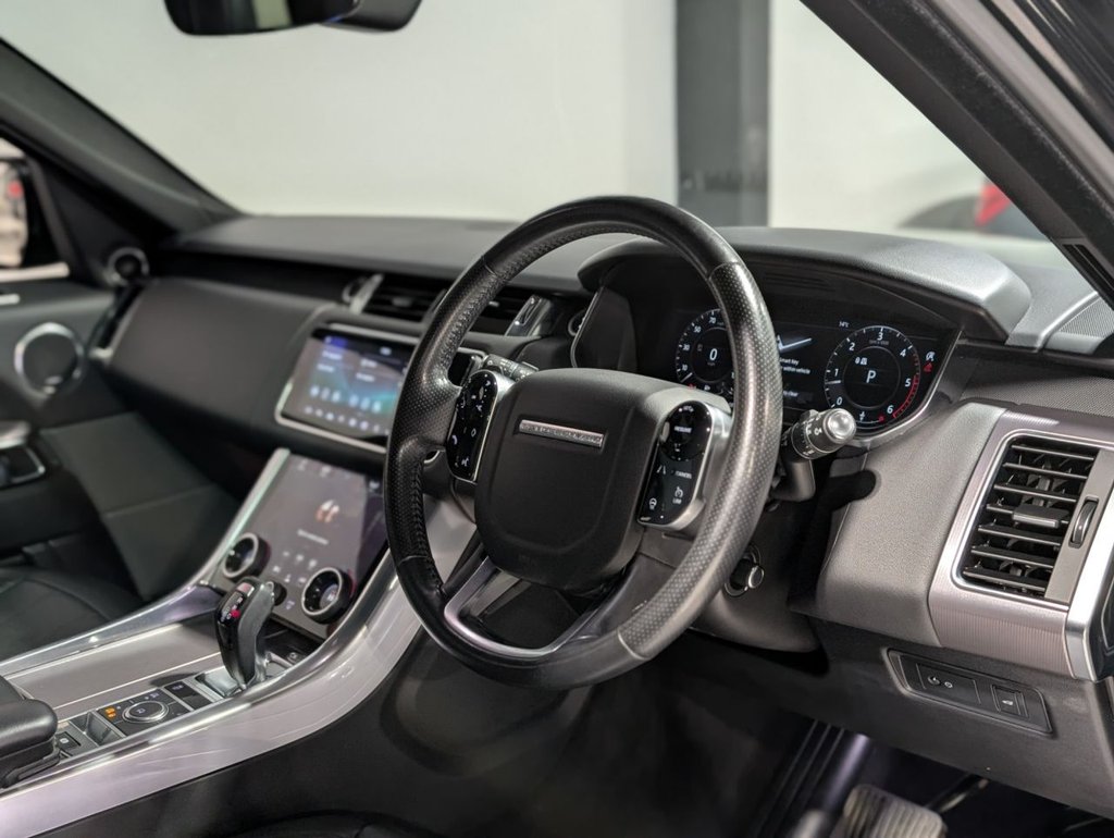 Used Land Rover Range Rover Sport 2020 for sale - 76376078: Photo 11