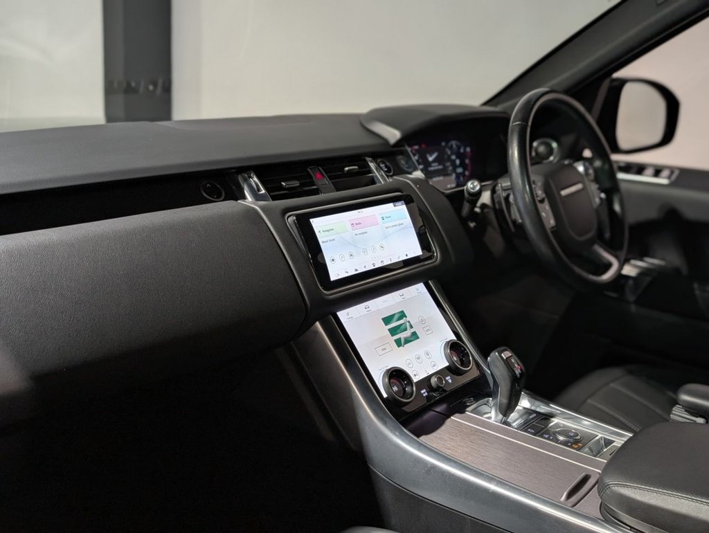 Used Land Rover Range Rover Sport 2020 for sale - 76376078: Photo 14