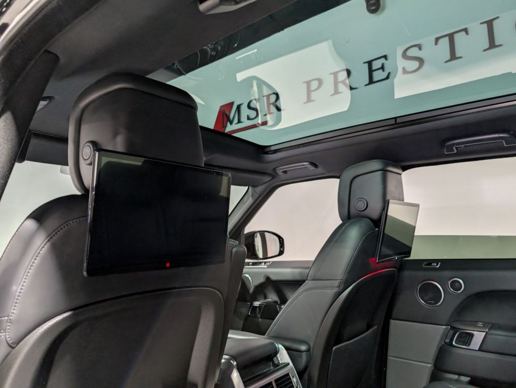 Used Land Rover Range Rover Sport 2020 for sale - 76376078: Photo 19