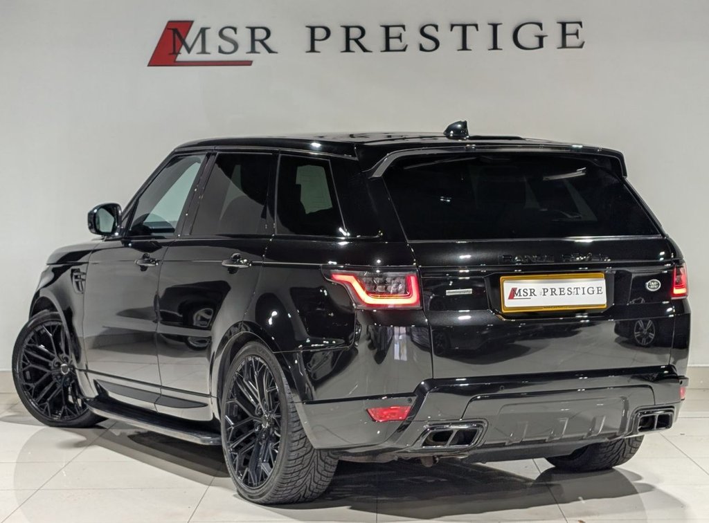 Used Land Rover Range Rover Sport 2020 for sale - 76376078: Photo 2