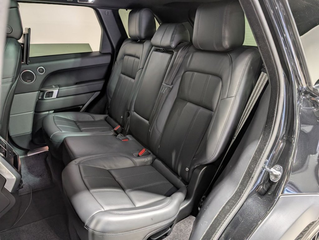 Used Land Rover Range Rover Sport 2020 for sale - 76376078: Photo 22