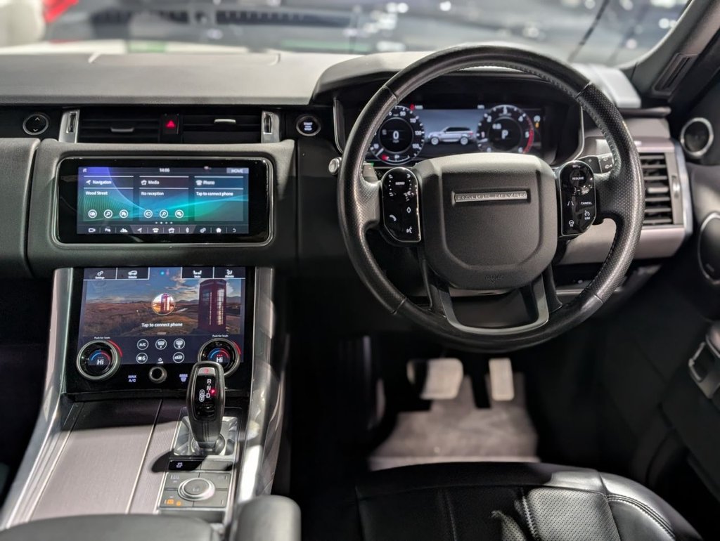 Used Land Rover Range Rover Sport 2020 for sale - 76376078: Photo 24