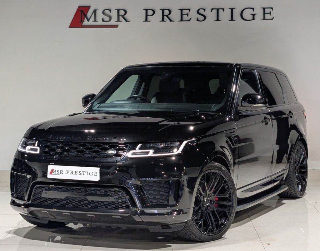 Used Land Rover Range Rover Sport 2020 for sale - 76376078: Photo 3