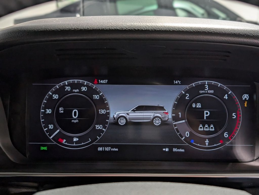 Used Land Rover Range Rover Sport 2020 for sale - 76376078: Photo 35