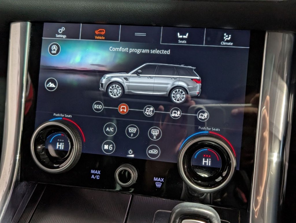 Used Land Rover Range Rover Sport 2020 for sale - 76376078: Photo 38