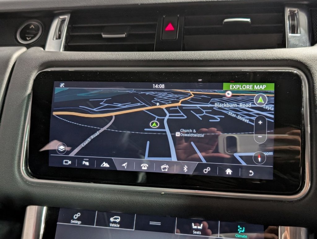 Used Land Rover Range Rover Sport 2020 for sale - 76376078: Photo 42