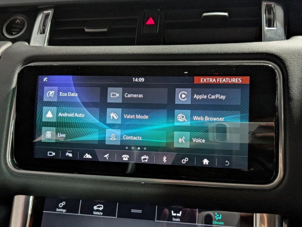 Used Land Rover Range Rover Sport 2020 for sale - 76376078: Photo 45