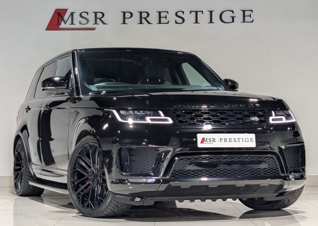 Used Land Rover Range Rover Sport 2020 for sale - 76376078: Photo 49