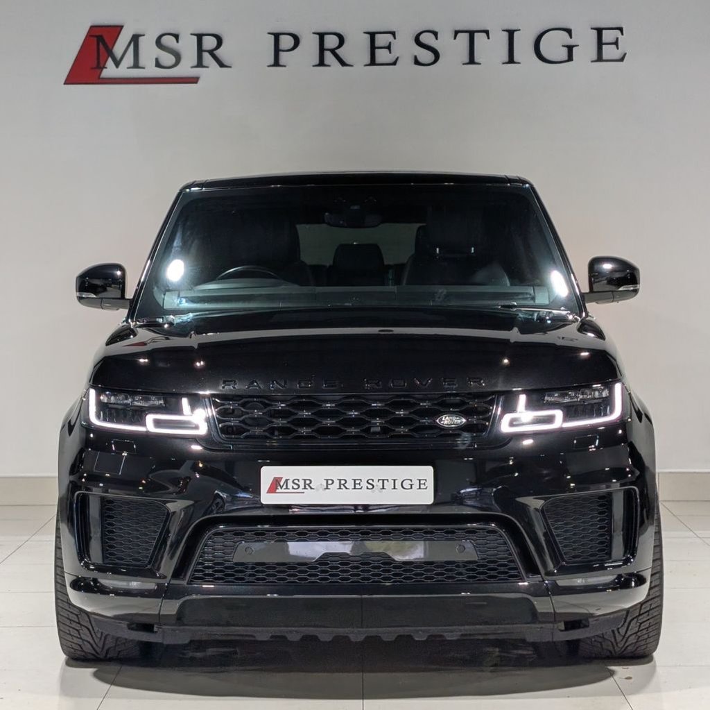Used Land Rover Range Rover Sport 2020 for sale - 76376078: Photo 5