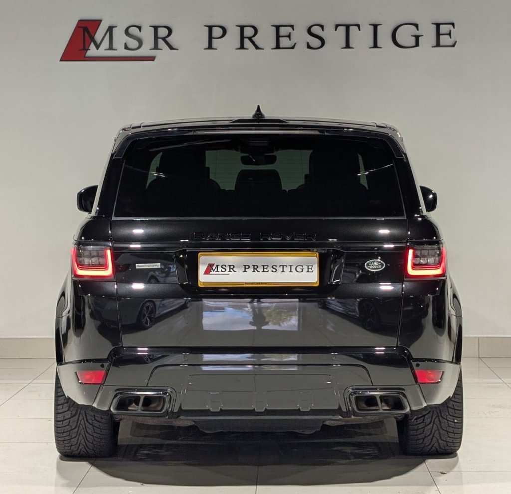 Used Land Rover Range Rover Sport 2020 for sale - 76376078: Photo 6