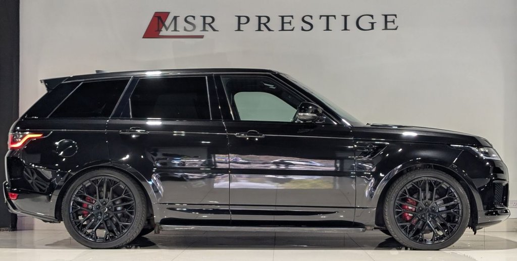 Used Land Rover Range Rover Sport 2020 for sale - 76376078: Photo 7
