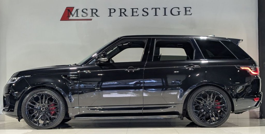 Used Land Rover Range Rover Sport 2020 for sale - 76376078: Photo 8