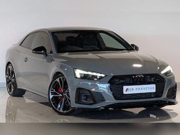 Used Audi A5 2022 for sale - 78426354: Photo