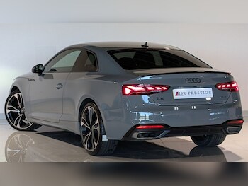 Used Audi A5 2022 for sale - 78426354: Photo