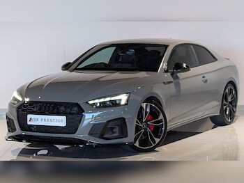 Used Audi A5 2022 for sale - 78426354: Photo