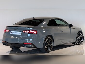 Used Audi A5 2022 for sale - 78426354: Photo