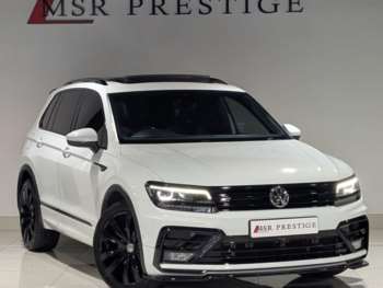 2019 (69) - 2.0 TDI R-Line Tech SUV 5dr Diesel DSG 4Motion Euro 6 (s/s) (190 ps)