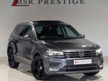 2017 (17) - 2.0 TDI BlueMotion Tech SEL SUV 5dr Diesel DSG 4Motion Euro 6 (s/s) (190 ps