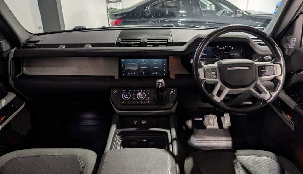 Vehicle 10