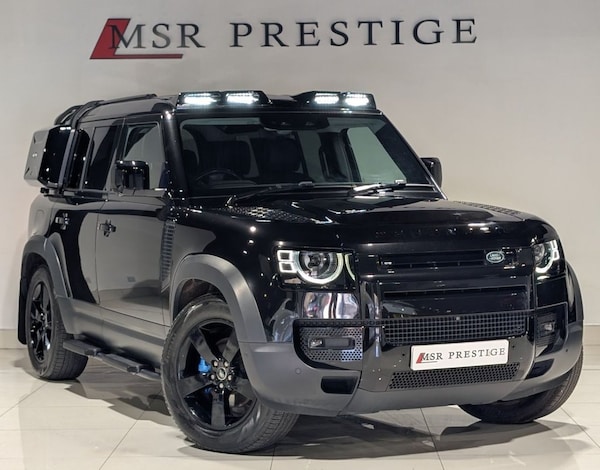 Used Land Rover Defender 2020 for sale - 75596959: Photo 1