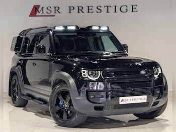 Used Land Rover Defender 2020 for sale - 75596959: Photo