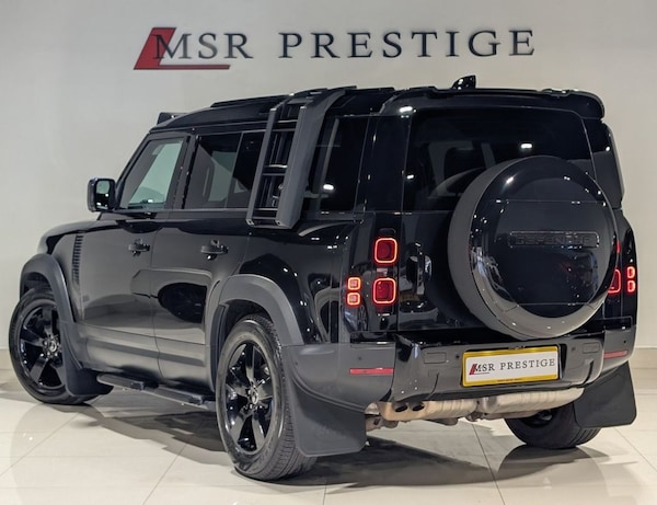 Used Land Rover Defender 2020 for sale - 75596959: Photo 2