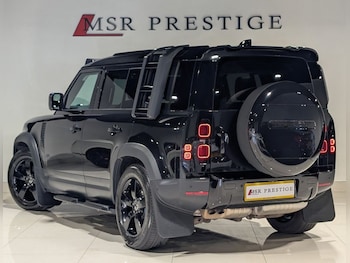 Used Land Rover Defender 2020 for sale - 75596959: Photo