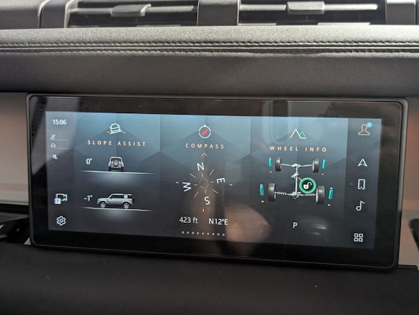 Used Land Rover Defender 2020 for sale - 75596959: Photo 38