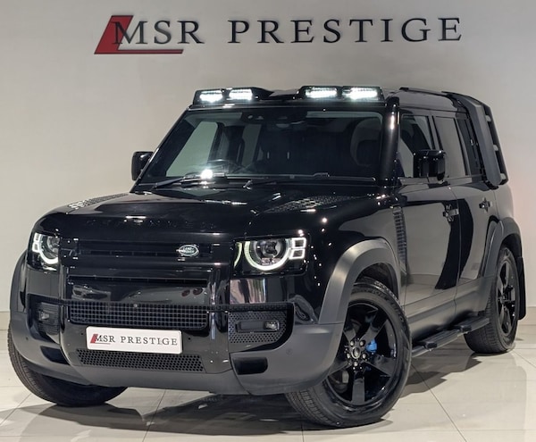 Used Land Rover Defender 2020 for sale - 75596959: Photo 3