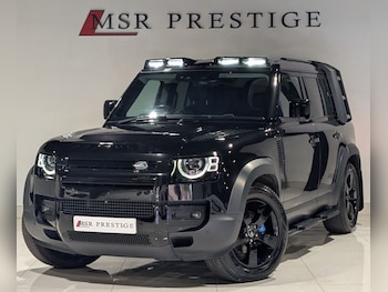 Used Land Rover Defender 2020 for sale - 75596959: Photo