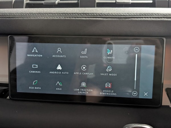 Used Land Rover Defender 2020 for sale - 75596959: Photo 40