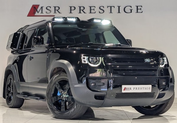 Used Land Rover Defender 2020 for sale - 75596959: Photo 44