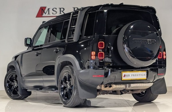 Used Land Rover Defender 2020 for sale - 75596959: Photo 45