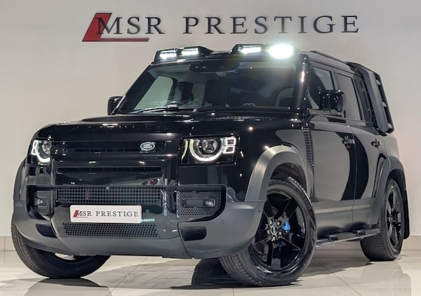 Used Land Rover Defender 2020 for sale - 75596959: Photo 46