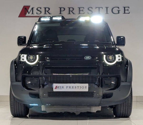 Used Land Rover Defender 2020 for sale - 75596959: Photo 48