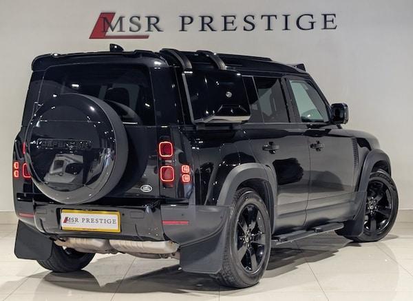 Used Land Rover Defender 2020 for sale - 75596959: Photo 4