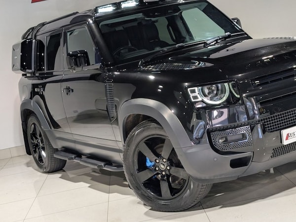 Used Land Rover Defender 2020 for sale - 75596959: Photo 50