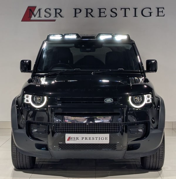 Used Land Rover Defender 2020 for sale - 75596959: Photo 5