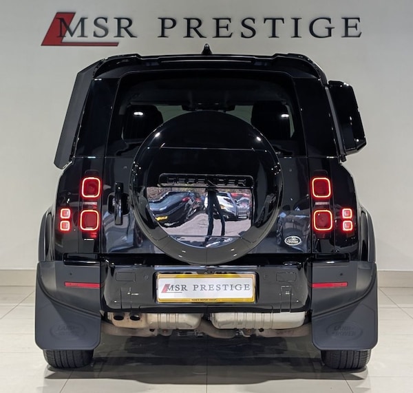 Used Land Rover Defender 2020 for sale - 75596959: Photo 6