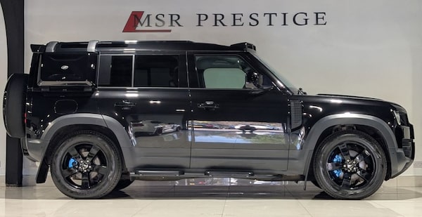 Used Land Rover Defender 2020 for sale - 75596959: Photo 7